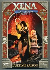 Coffret dvd xena d'occasion  Belz