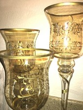 Hurricane glass vases for sale  North Las Vegas
