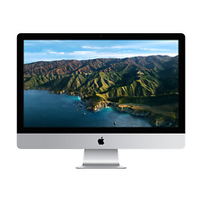 Apple imac inch for sale  LEICESTER