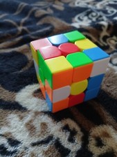 Rubik cube 3x3x3 d'occasion  Agen
