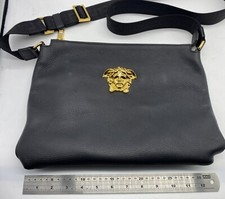 Versace mens leather for sale  LIVERPOOL