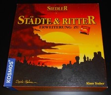 siedler catan stadte ritter gebraucht kaufen siedler catan stadte ritter gebraucht kaufen Osnabrück