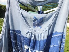 Girbaud shirt tunika gebraucht kaufen  Deutschland