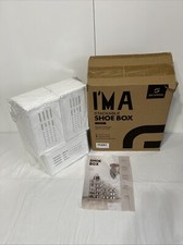 Stackable shoe organizer for sale  Siloam Springs