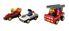 Véhicules playmobil 123 d'occasion  Donnemarie-Dontilly