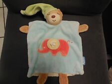 Doudou marionnette ours d'occasion  Molsheim