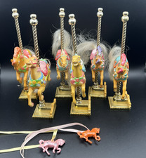 Matchbox carousel horse1989 for sale  Oregon City