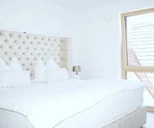 King size boxspringbett gebraucht kaufen  Flein