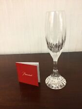 24 flûtes à Champagne Massena en cristal de Baccarat (prix à la pièce) comprar usado  Enviando para Brazil