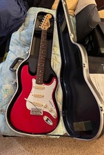 1995 fender squier for sale  Delray Beach