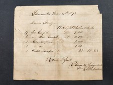 1839 antique stauffer for sale  Avondale