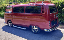 1972 bay campervan for sale  NEWTOWN