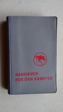 Handbuch den kämpfer gebraucht kaufen  Bad Düben