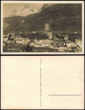 Ansichtskarte andermatt hospen gebraucht kaufen  Ortrand