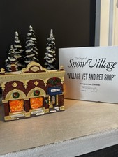 Dept original snow for sale  Hoschton