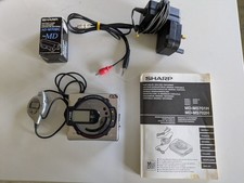 Sharp ms702h portable for sale  GRANTHAM