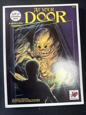 Door. call cthulhu for sale  SOUTH CROYDON