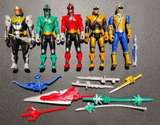 Power rangers action for sale  El Mirage