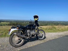 1978 bmw r60 for sale  PRESTON