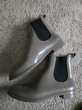 Stiefeletten gummistiefel rege gebraucht kaufen  Ganderkesee