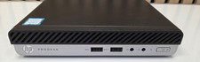 HP ProDesk 400 G3 DM Mini ✔ i5-7500T ✔ 8GB DDR4 ✔ 128GB SSD ✔ Win10 Pro ✔ WLAN ✔ comprar usado  Enviando para Brazil