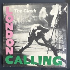Clash london calling for sale  BOLTON