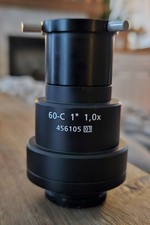 Zeiss 456105 microscope for sale  Eagle