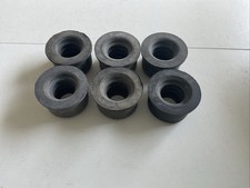 Overflow rubber adaptor for sale  LEAMINGTON SPA
