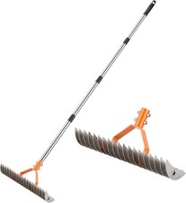 Adjustable thatch rake for sale  Houston