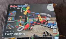 Fischer technik avanced gebraucht kaufen  Peitz