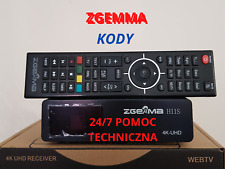 Zgemma kody octagon for sale  WELLINGBOROUGH