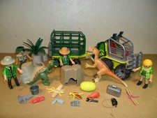 Playmobil dinosaur set for sale  CHELMSFORD