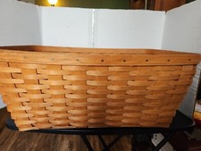 1999 longaberger laundry for sale  York