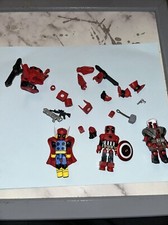 Deadpools assemble minimates for sale  HINCKLEY