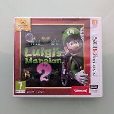Luigi's Mansion 2 Nintendo 3DS PAL TESTED comprar usado  Enviando para Brazil