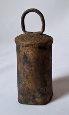 Vintage ziegenglocke glocke gebraucht kaufen  Augsburg
