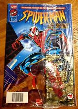 Spiderman spinne tradingcards gebraucht kaufen  Verden