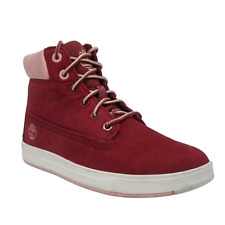 Girlss childrens timberland for sale  WEMBLEY