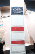 Grande dizionario della usato  Genova