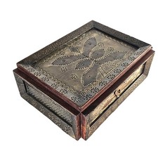 Carved indian rosewood for sale  San Jose