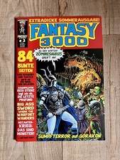Fantasy 3000 band gebraucht kaufen  Bischofsheim
