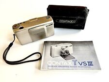 Contax tvs iii for sale  Allendale