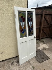 Interior stained glass for sale  LYDNEY