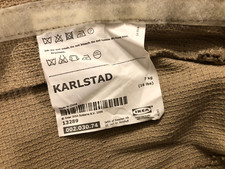 Ikea karlstad 002.030.74 for sale  Houston