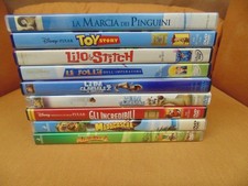 Stock lotto dvd usato  Modena