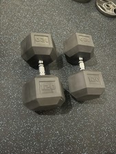 120 pound dumbbell for sale  Clairton