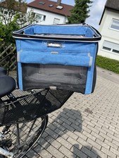 Hundefahrradkorb gebraucht kaufen  Bruchsal