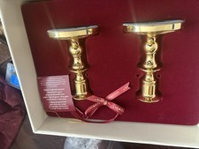 Baldwin brass candlestick for sale  Bear