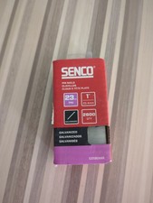 Chiodi senco 23ga usato  Spedire a Italy