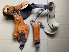 Schulterholster holster akah gebraucht kaufen  Leipzig